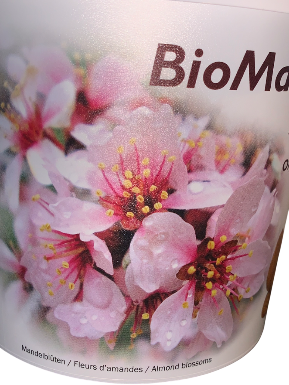2x Bio Rohkost-Mandelpüree á 1Kg