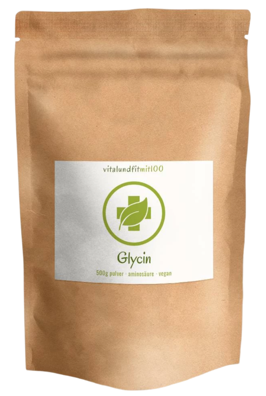 Glycin Pulver 500g