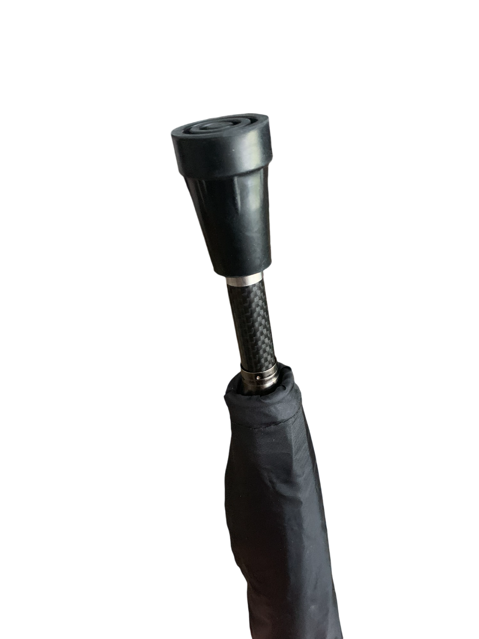 Sicherheitsschirm® Herren - Schwarz