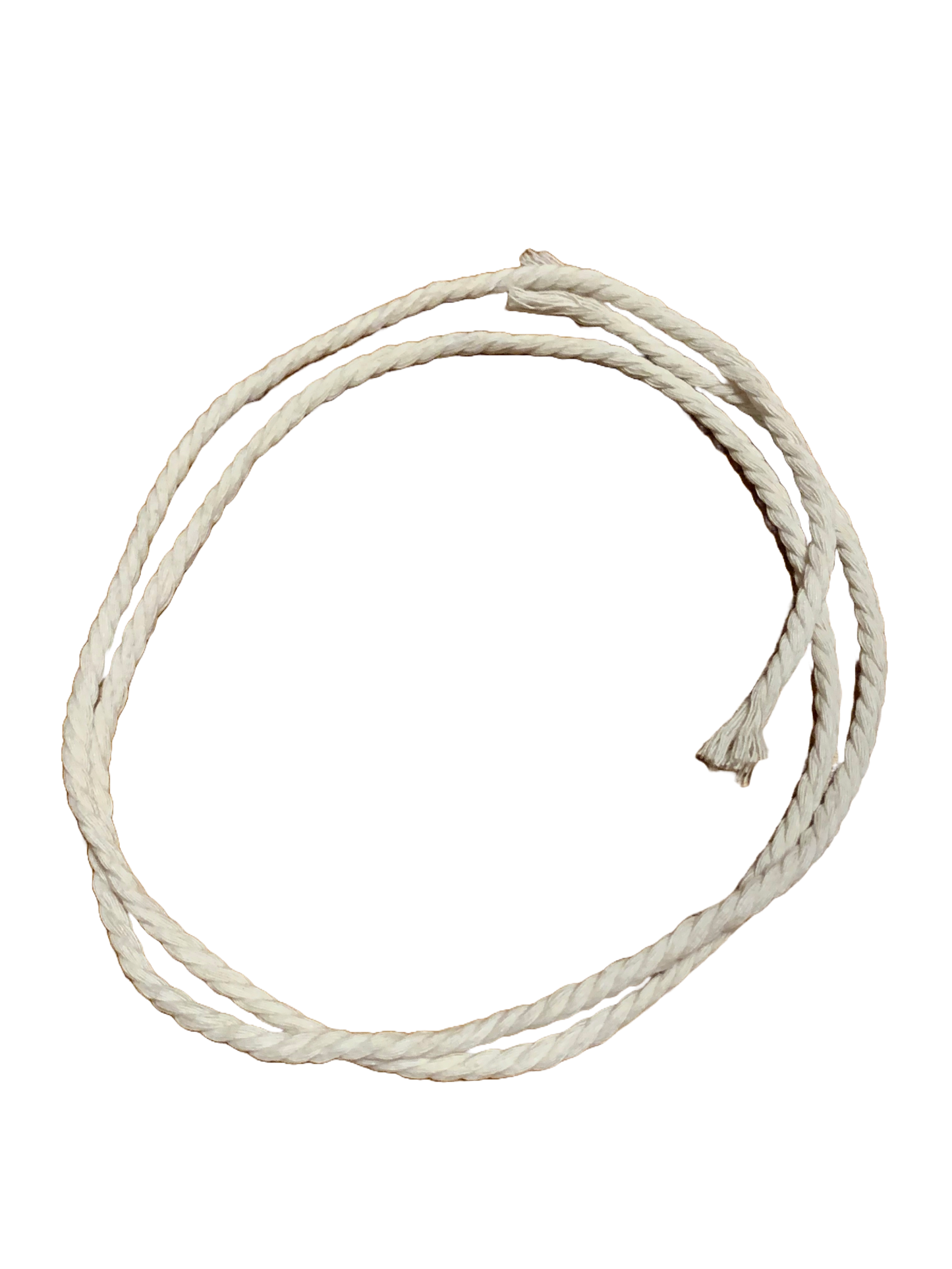 Macrame-Seil nach Mass