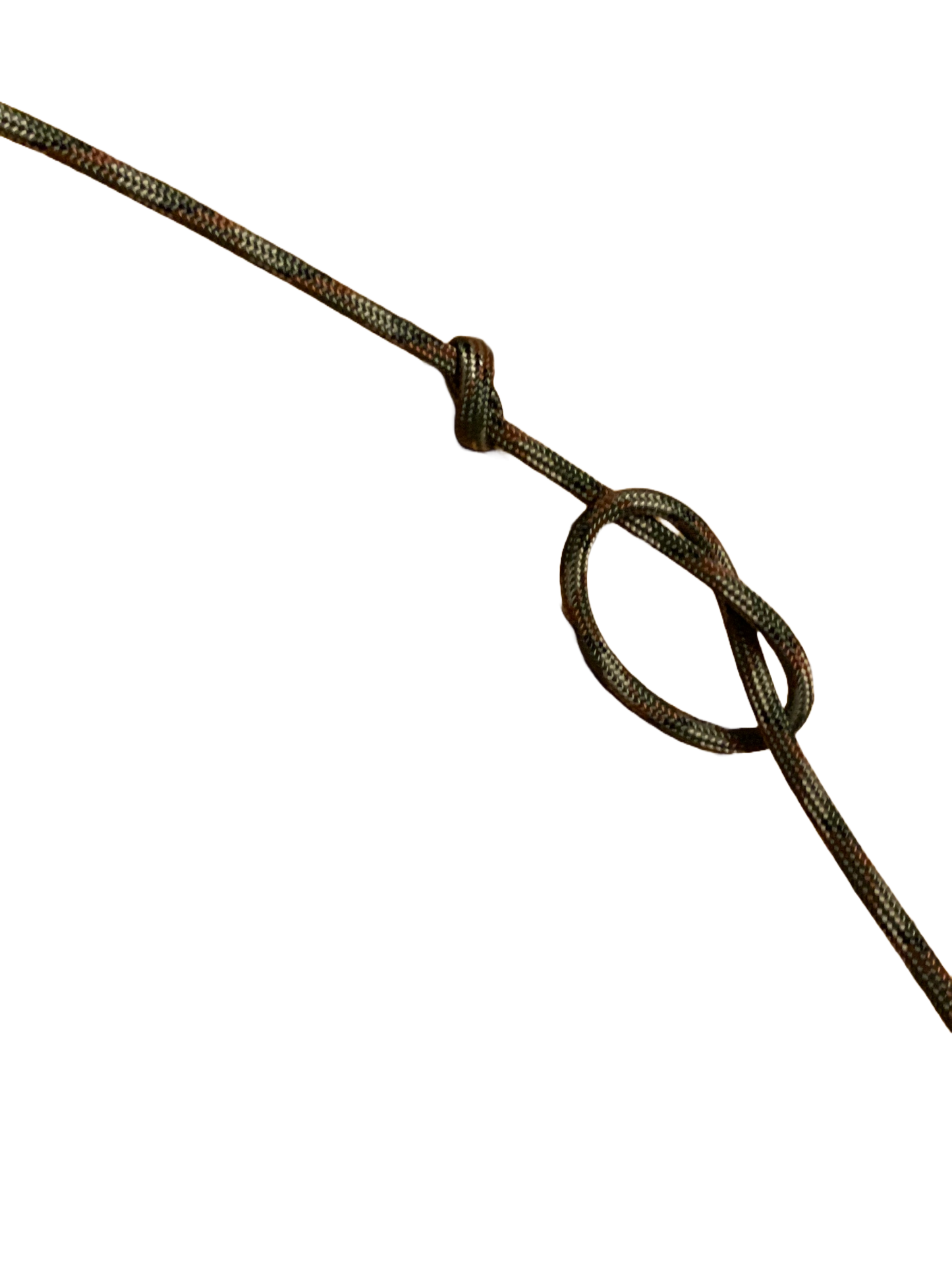 Paracord nach Mass