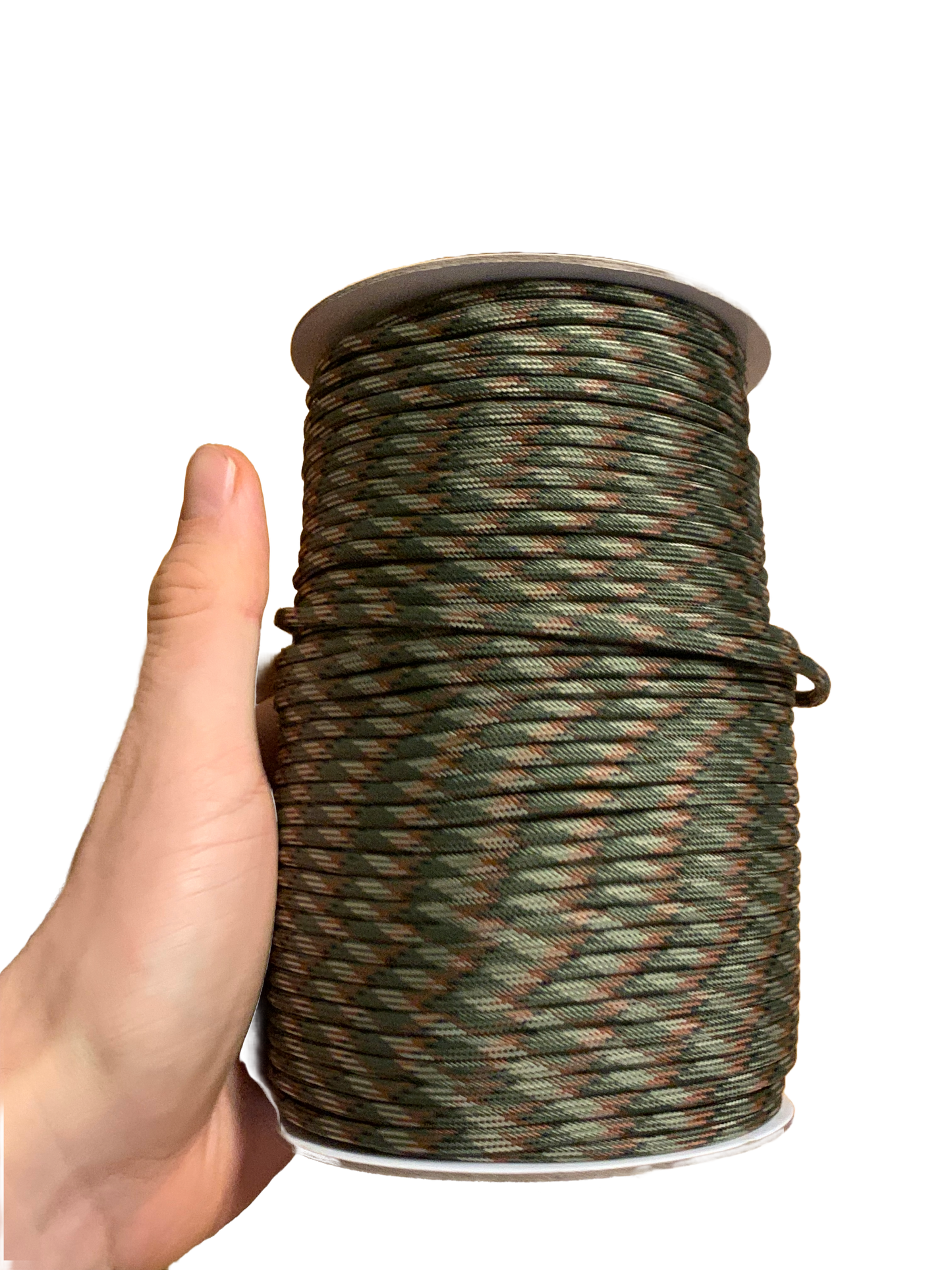 Paracord nach Mass