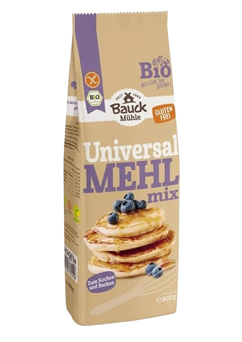 Bio Mehl-Mix Universal glutenfrei
