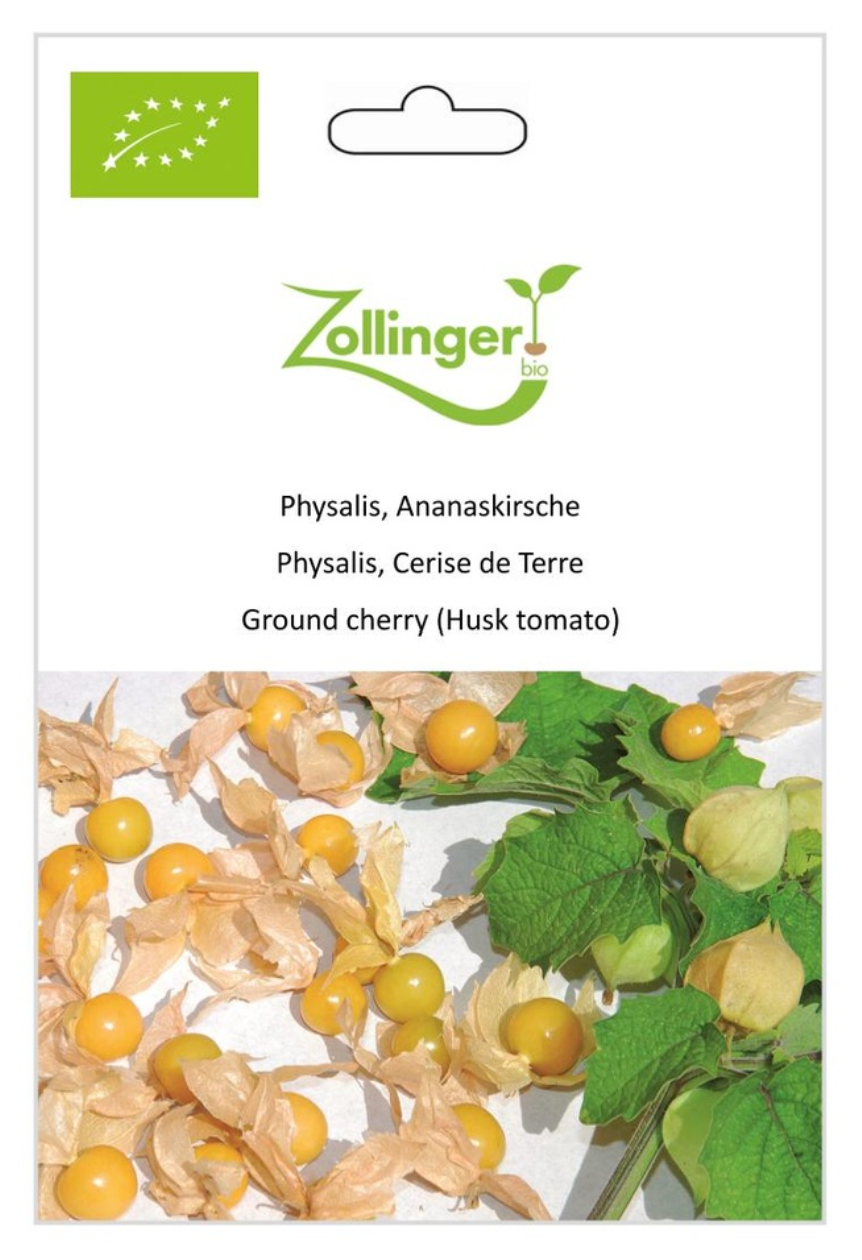 Physalis, Ananaskirsche