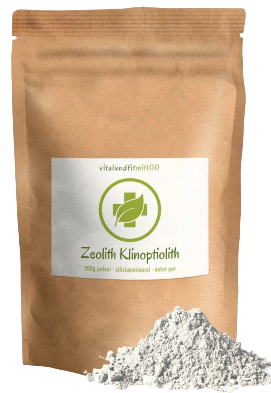 Zeolith Klinopolith 250g