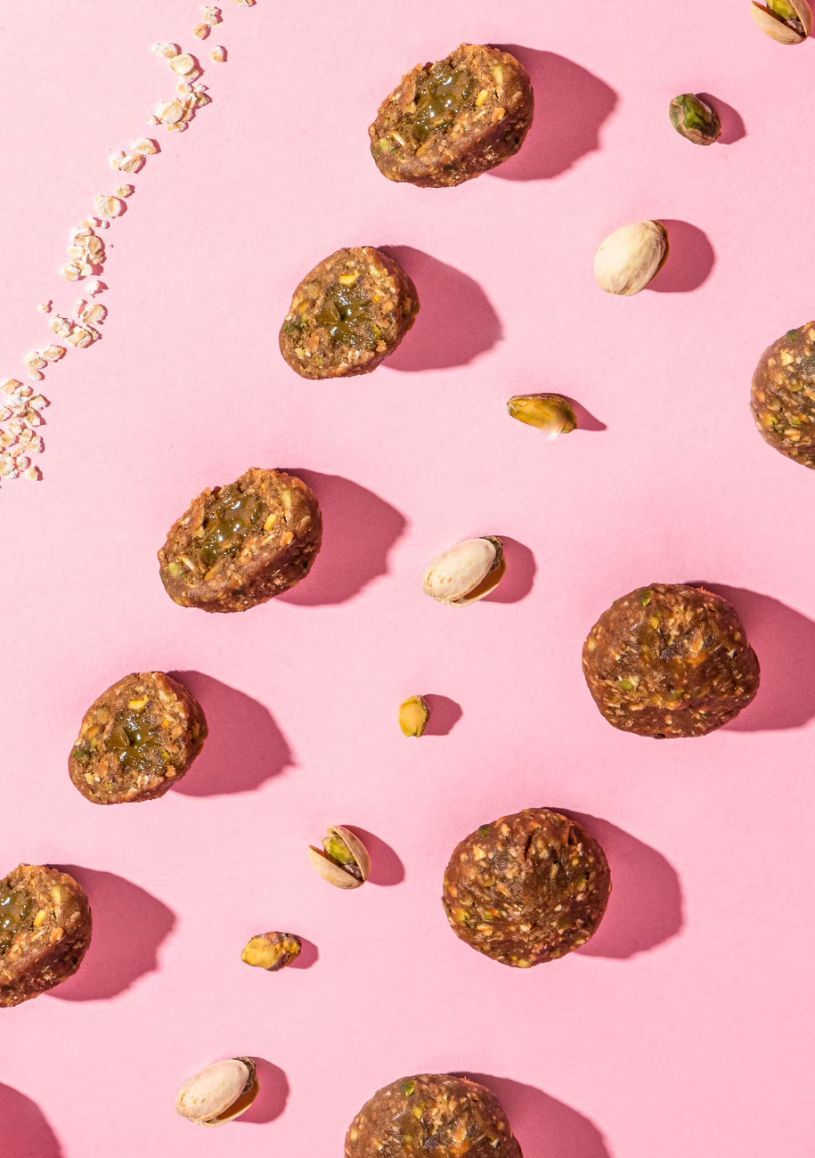 Bio Energy Ball Salted Pistachio 30g