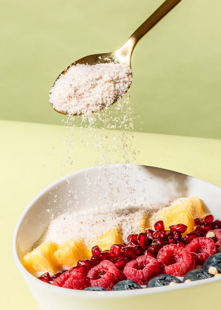 Bio Flohsamenschalen 99% Reinheit 500g