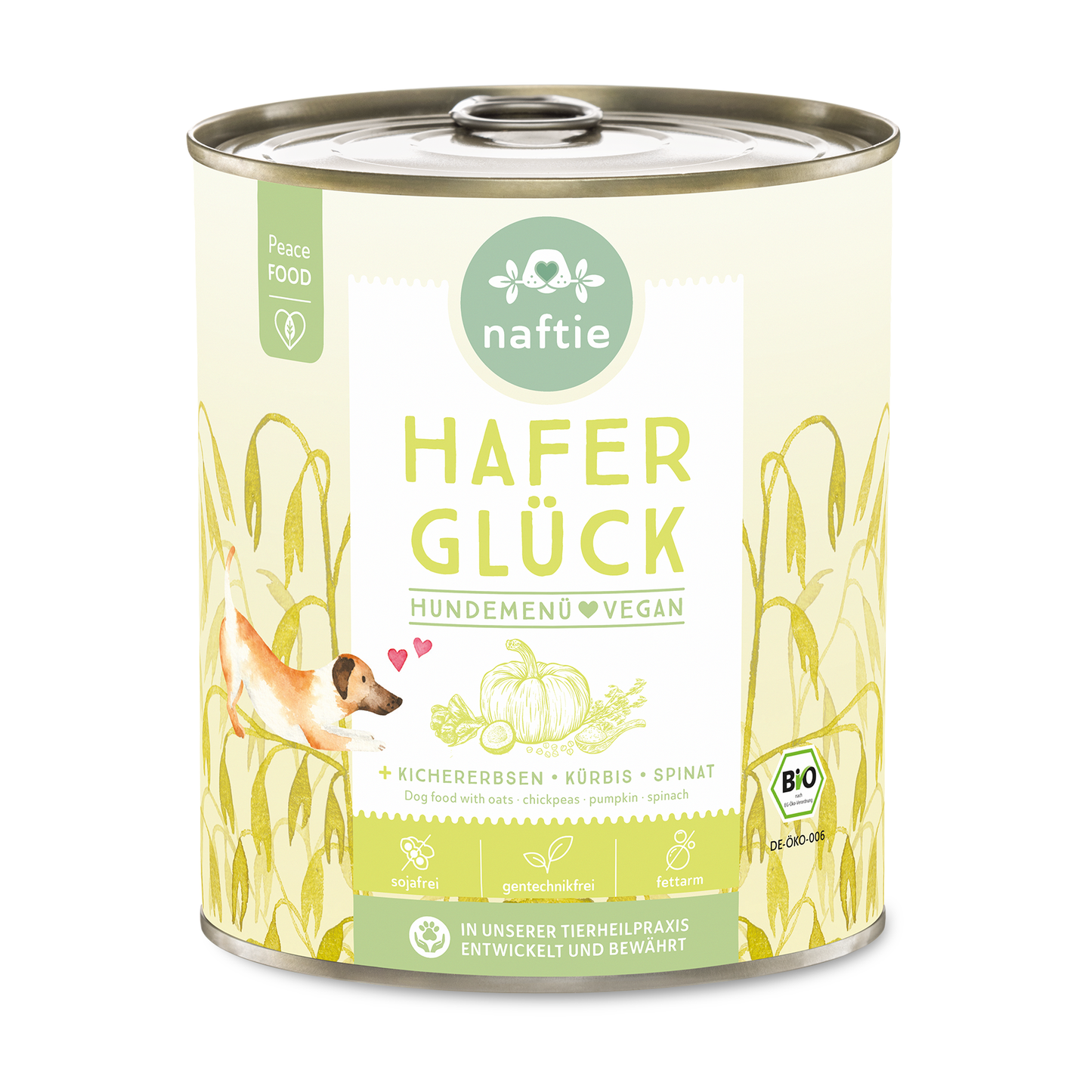 Bio Hafer Glück