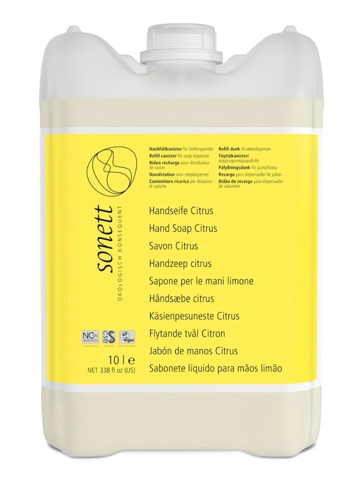 Sonett Handseife Citrus