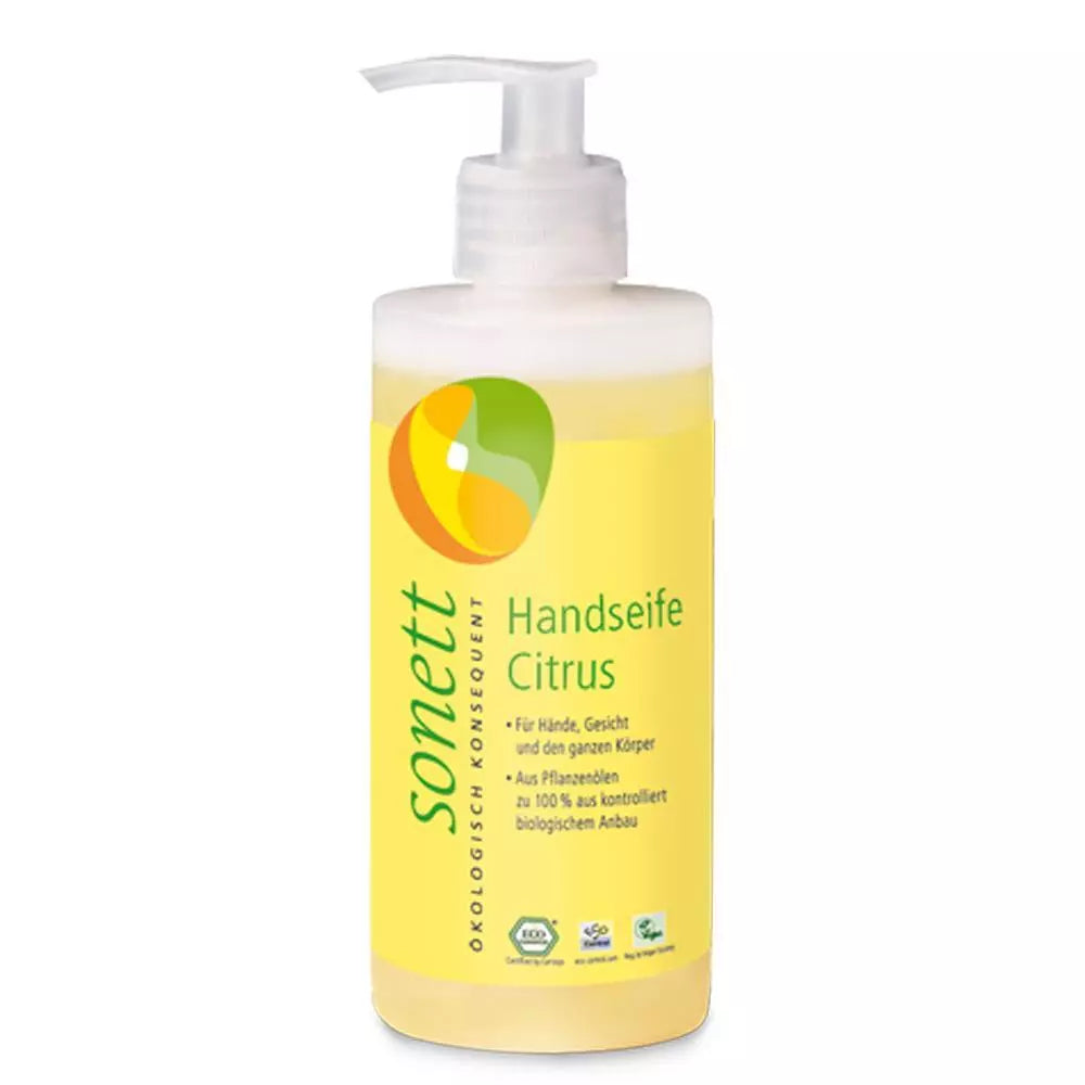 Sonett Handseife Citrus