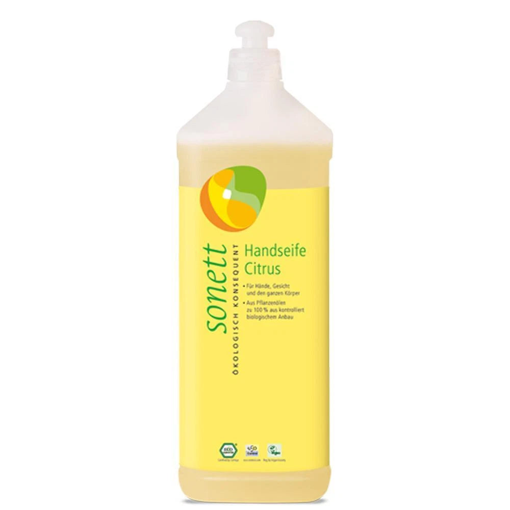Sonett Handseife Citrus