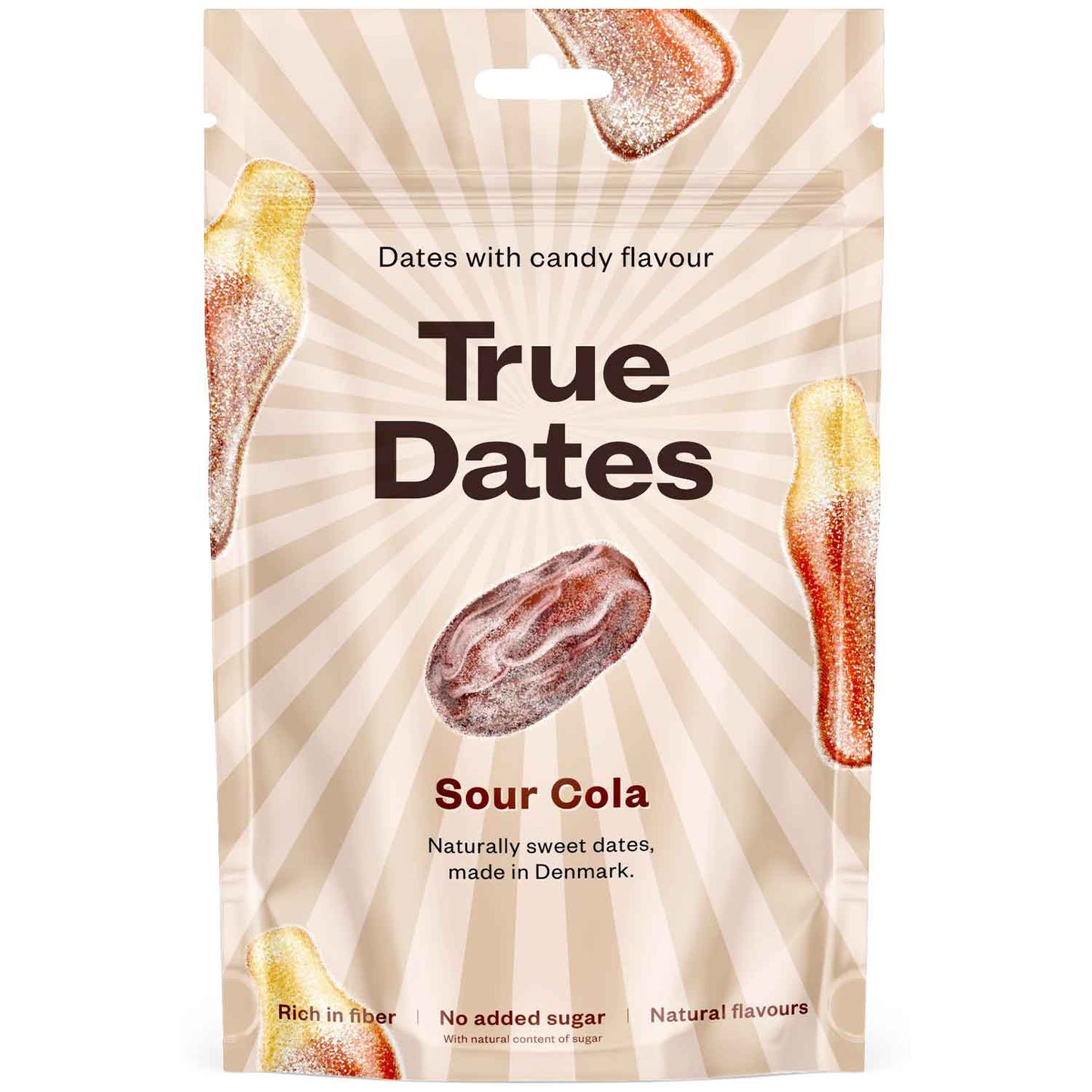 True Dates - saure Cola