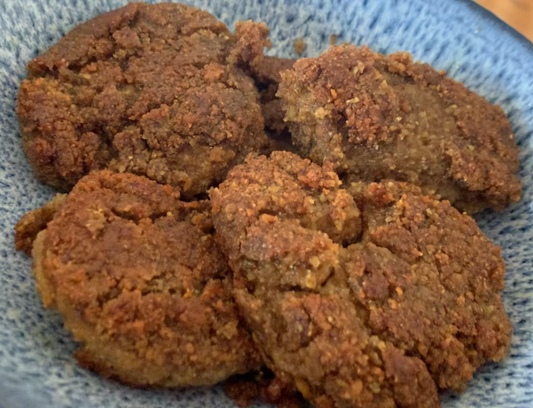 "Vegane Linsenbratlinge" - Einfach selber gemacht!