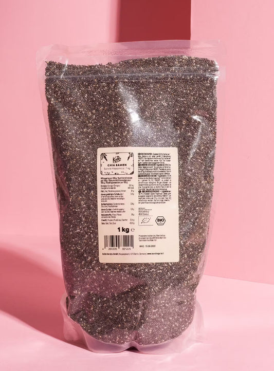 Bio Chia Samen 1 kg