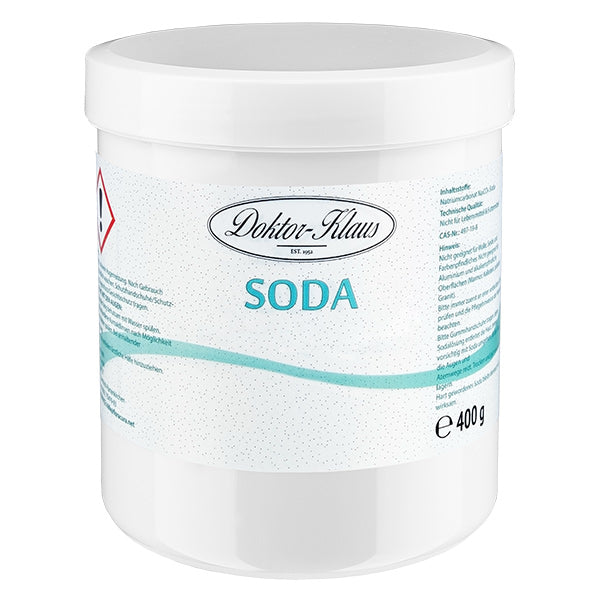 Soda 400g Bio Doktor-Klaus -> ab Dienstag lieferbar