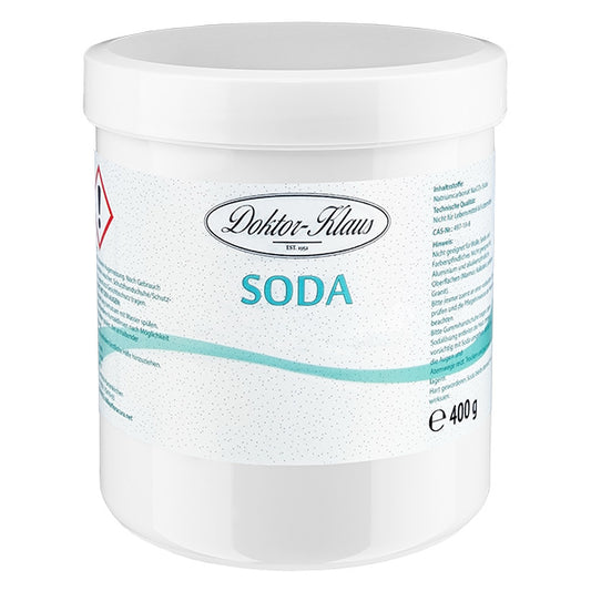 Soda 400g Bio Doktor-Klaus -> ab Dienstag lieferbar