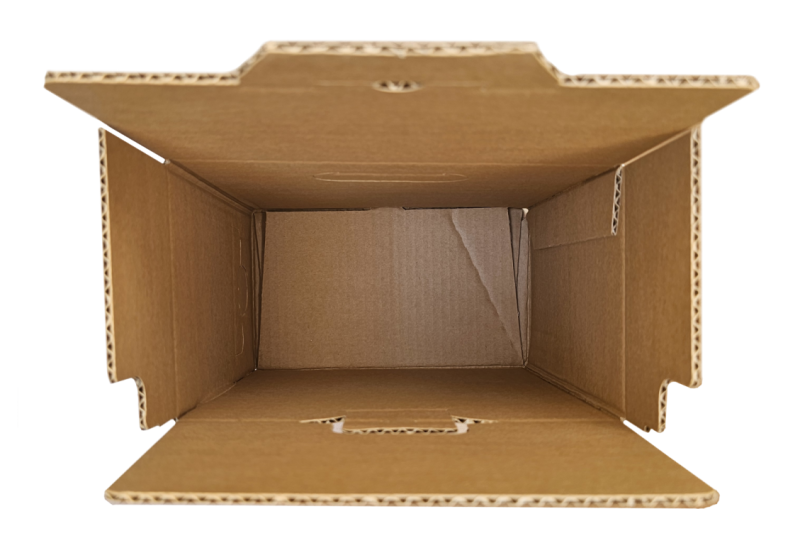 4,5 Liter Beutel in der Box