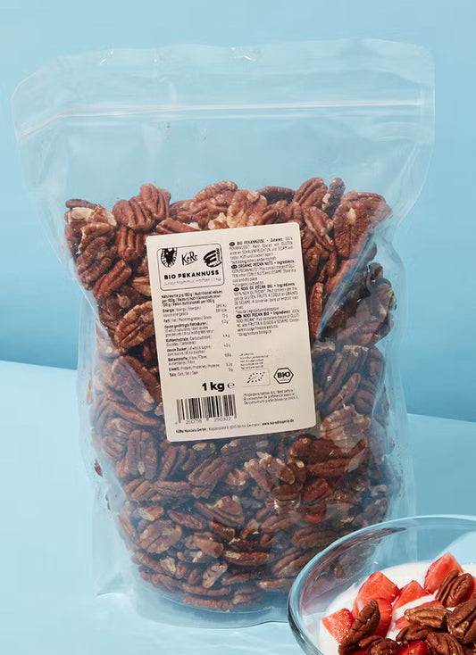 Bio Pekanusskerne 1Kg
