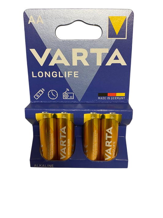 Batterieinformationen EU