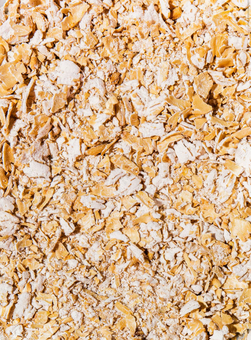 Gekeimte Bio Feinblatt Haferflocken 1 kg