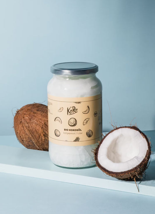Bio Kokosöl