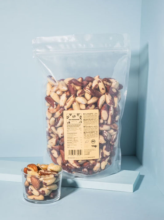Bio Paranusskerne