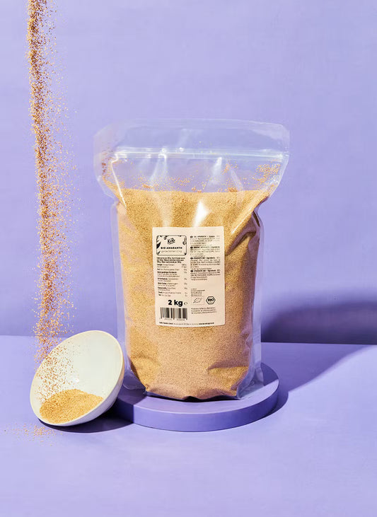 Bio Amaranth 2Kg