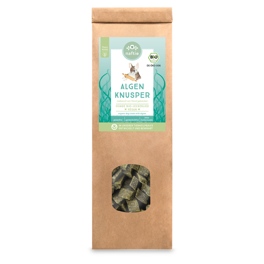 Bio Hundekeks - Algen Knusper