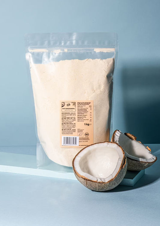 Bio Kokosmehl 1Kg