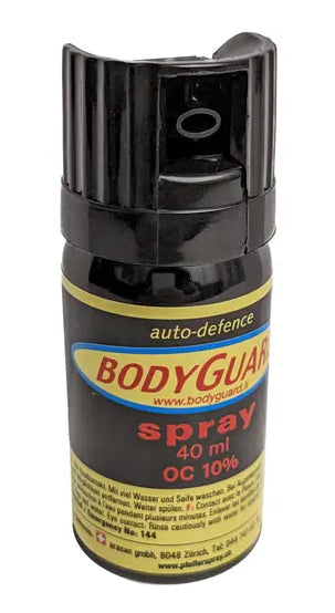 Bodyguard - Pfefferspray