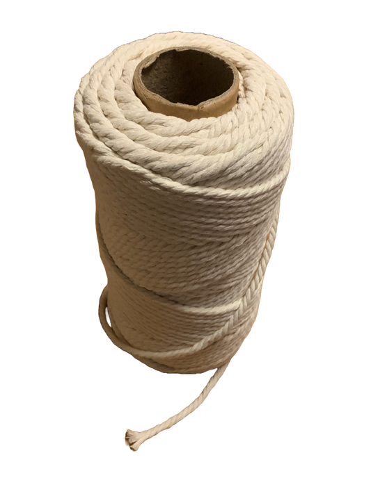 Macrame-Seil nach Mass