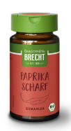 Bio Paprika scharf