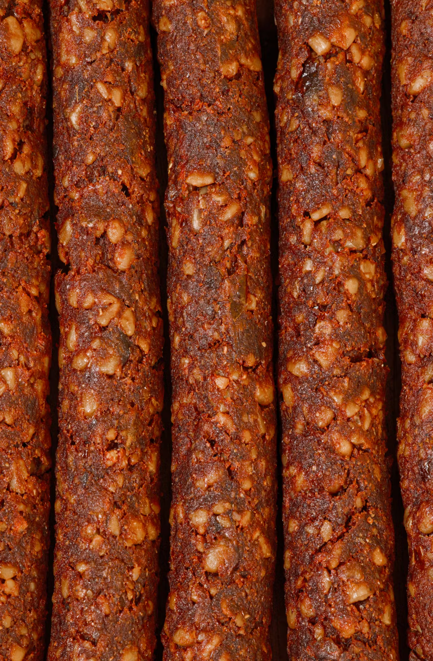 Bio Veggie Sticks mild 80g