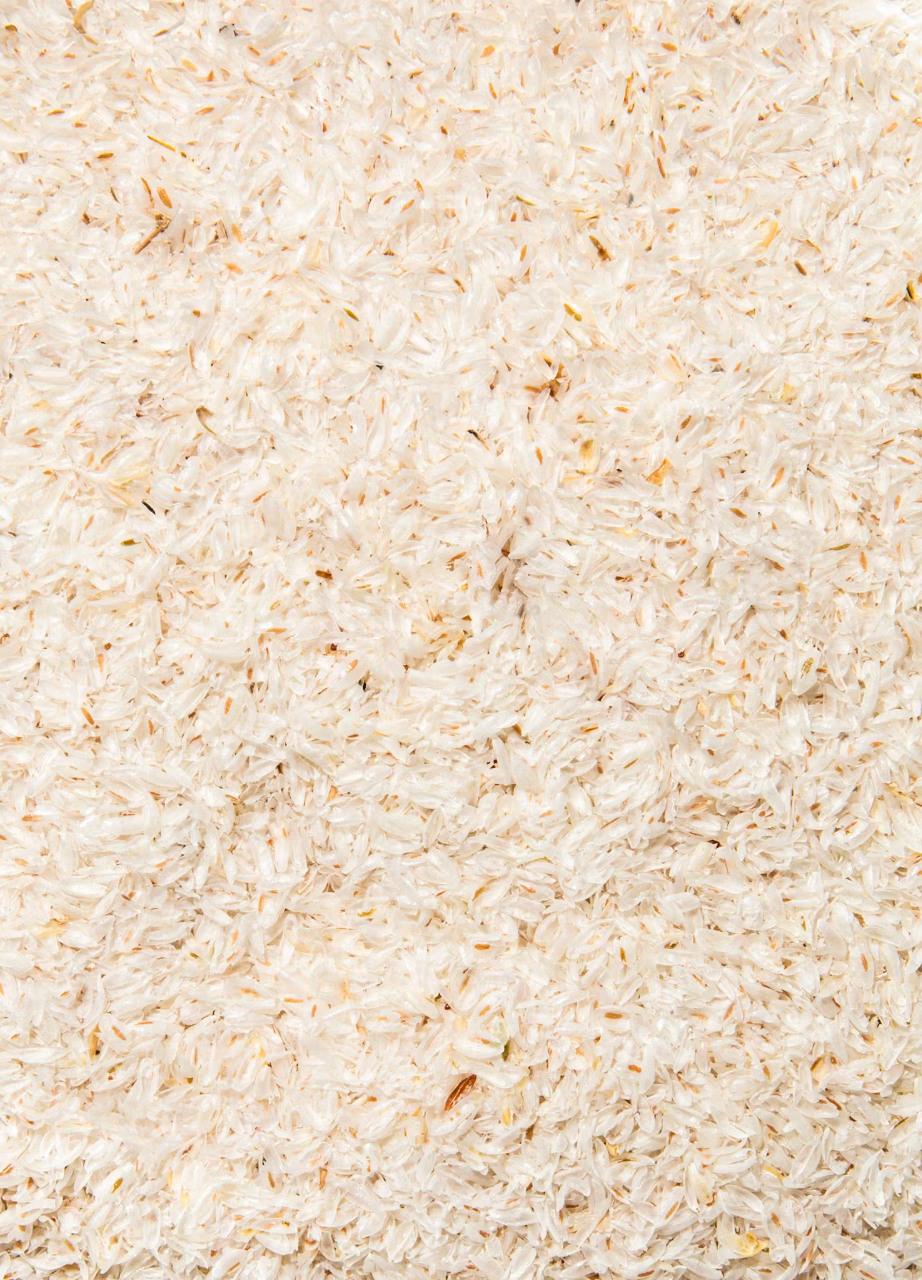 Bio Flohsamenschalen 99% Reinheit 500g