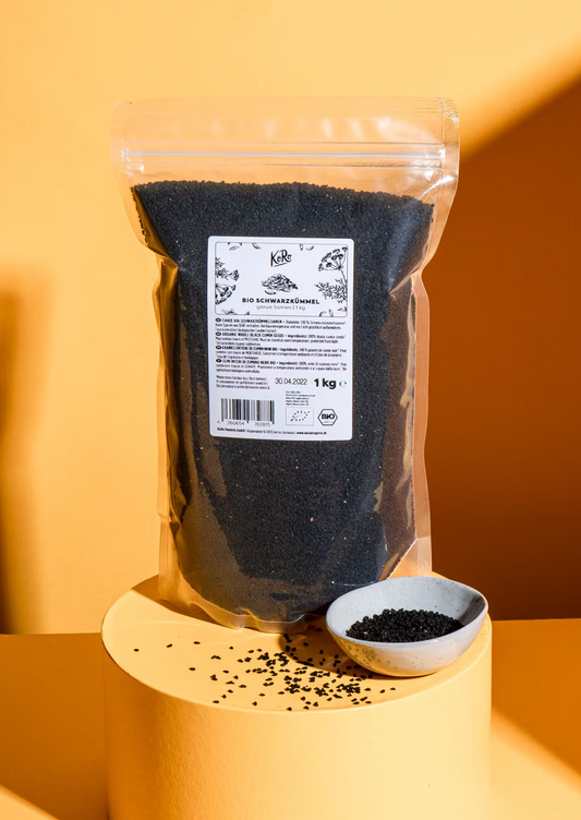 Bio Schwarzkümmel