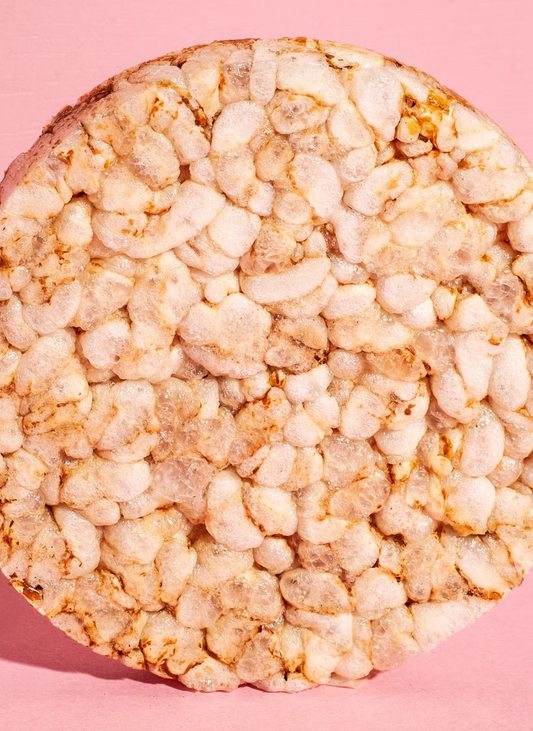 Bio Vollkorn-Reiswaffeln mit Amaranth und Hirse