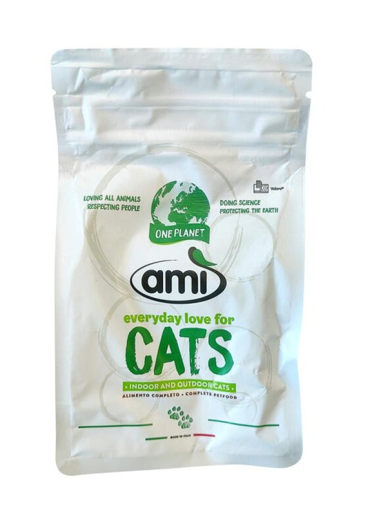 Ami Cat | Veganes Trockenfutter 300g | Katze