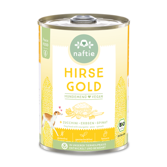 Bio Hirse Gold