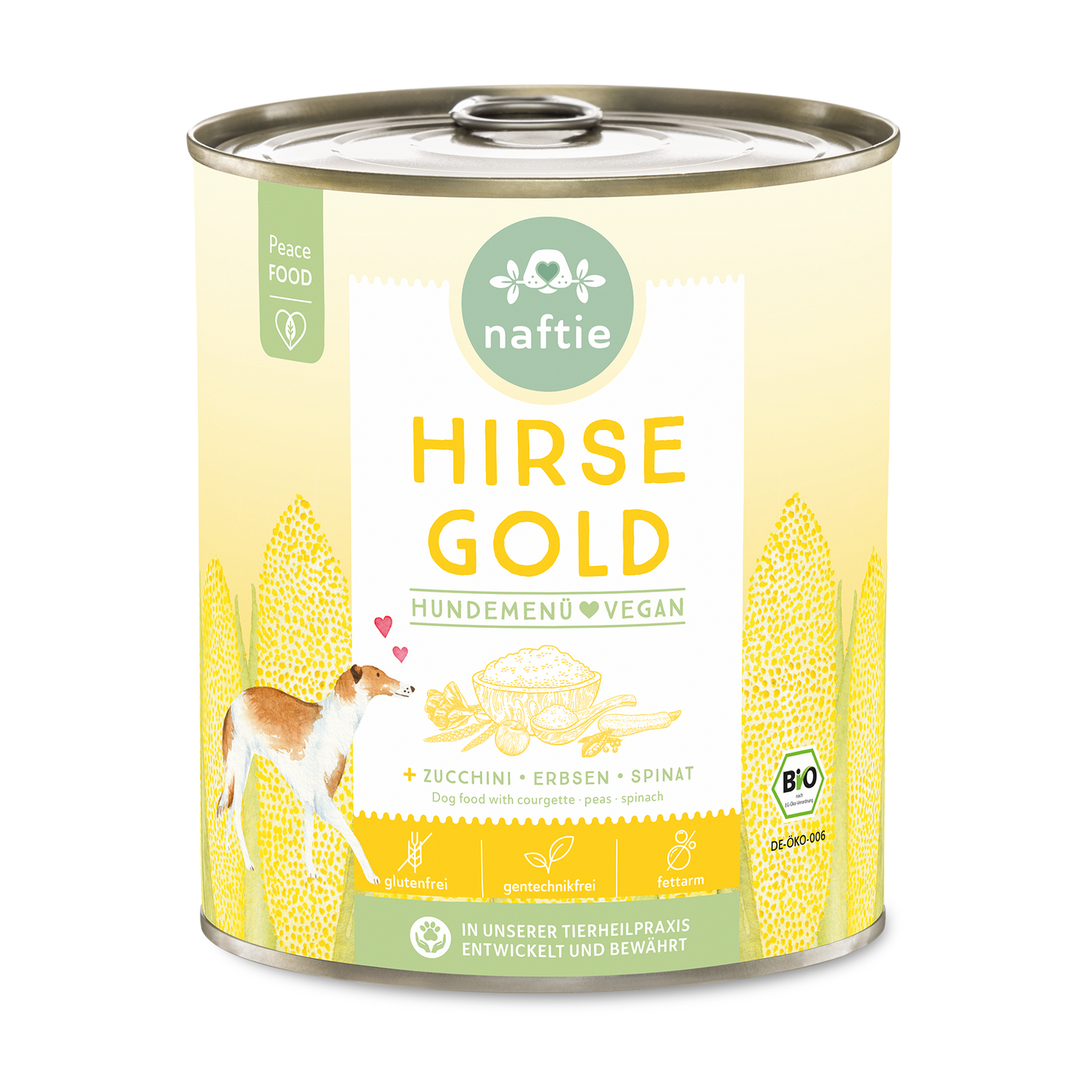 Bio Hirse Gold