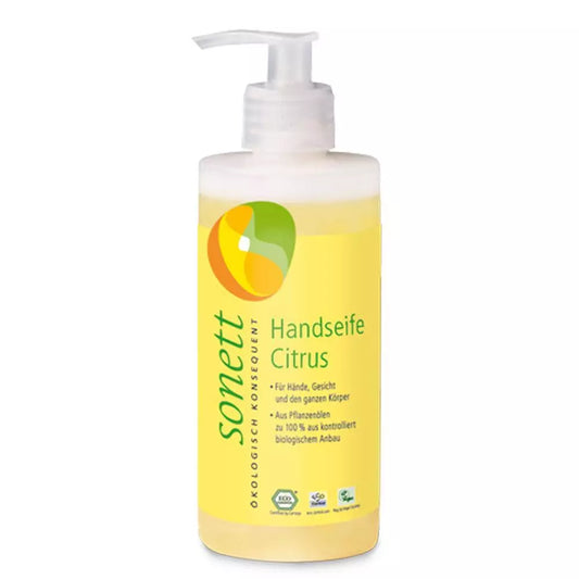 Sonett Handseife Citrus